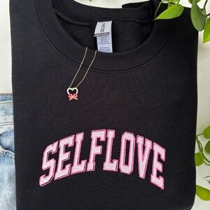 Self Love Sweatshirt